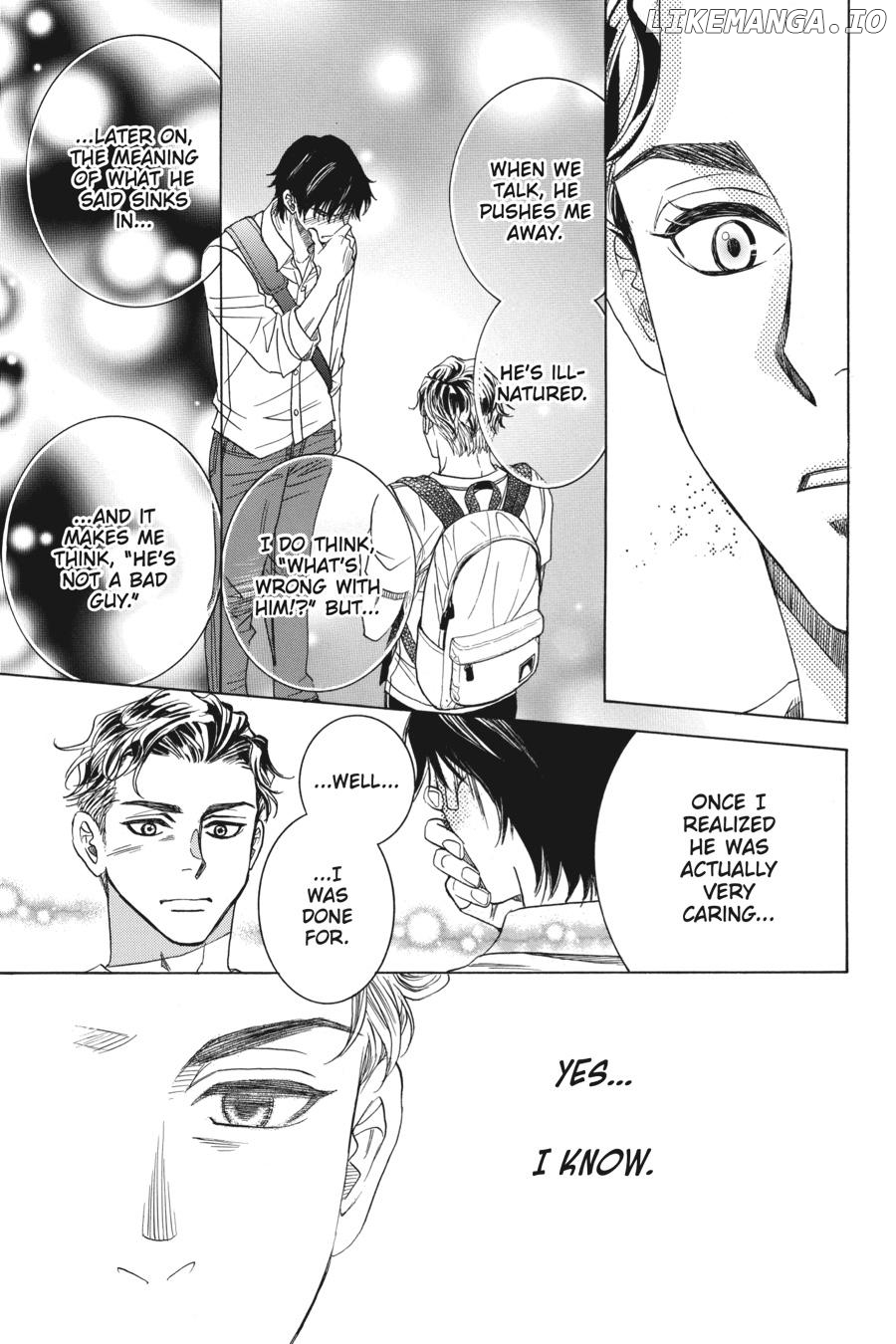 Kyuuketsuki to Yukai na Nakama-tachi Chapter 11 - page 21