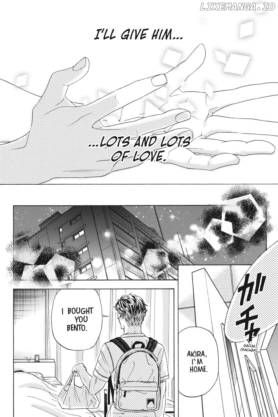 Kyuuketsuki to Yukai na Nakama-tachi Chapter 11 - page 24