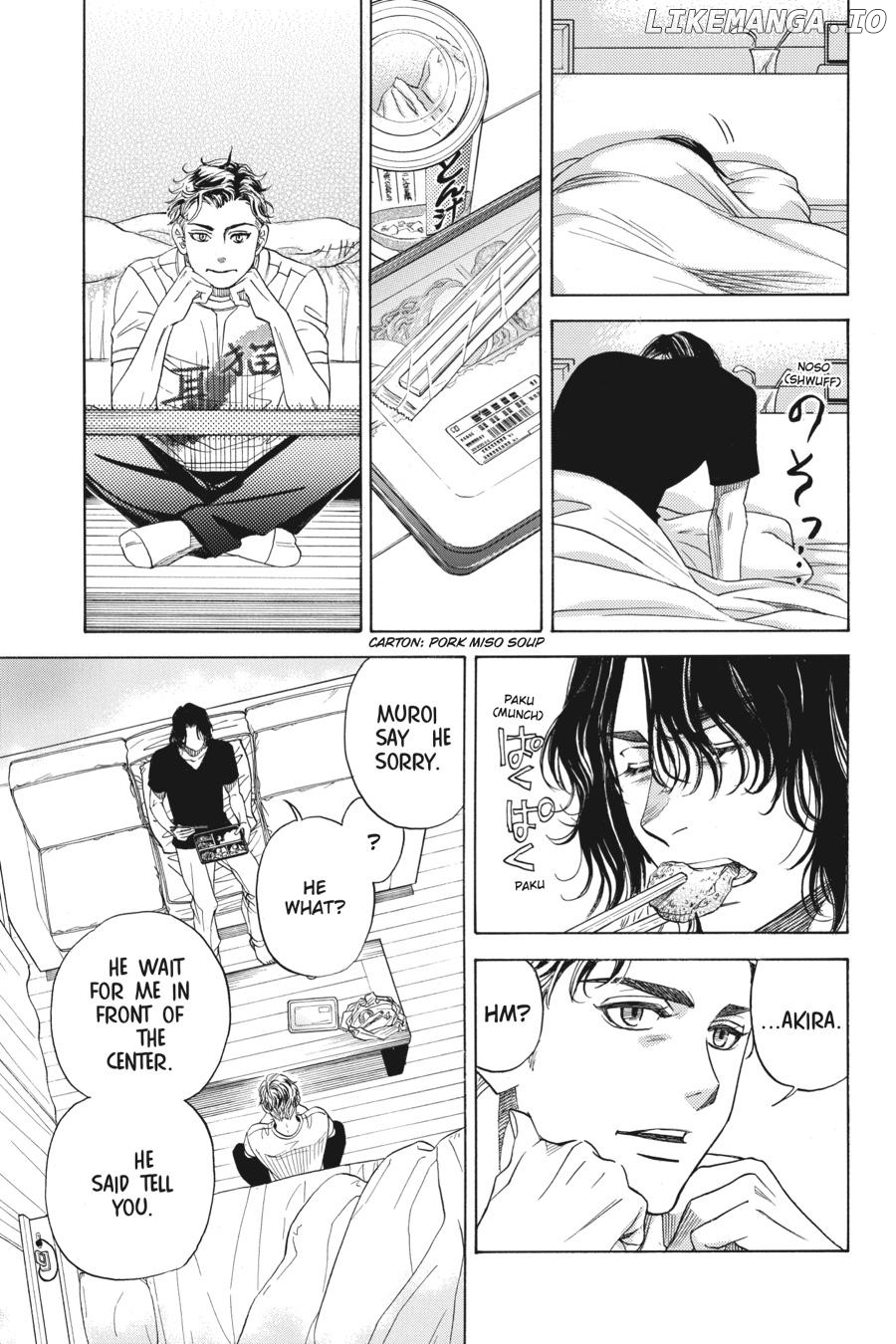 Kyuuketsuki to Yukai na Nakama-tachi Chapter 11 - page 25
