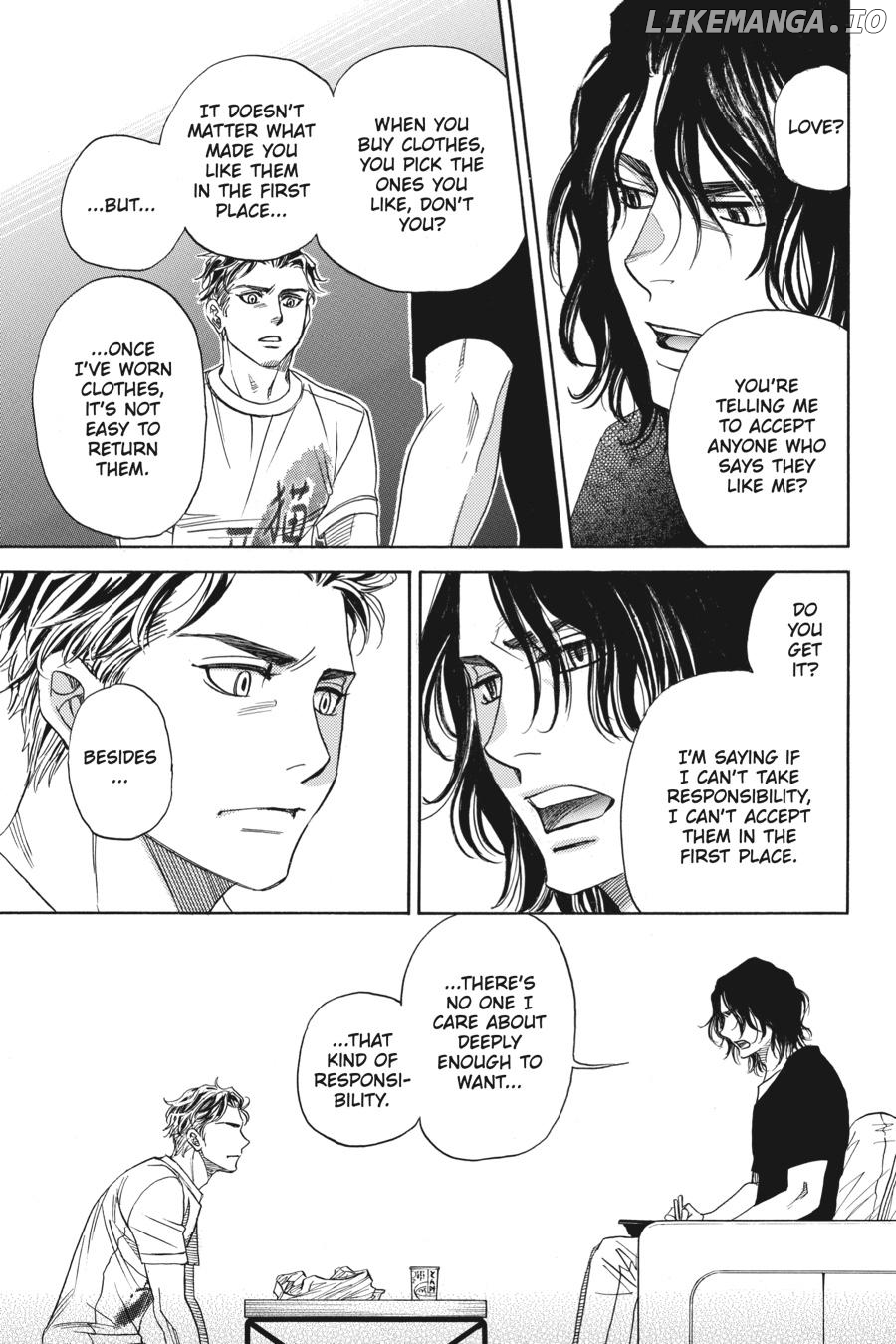 Kyuuketsuki to Yukai na Nakama-tachi Chapter 11 - page 27