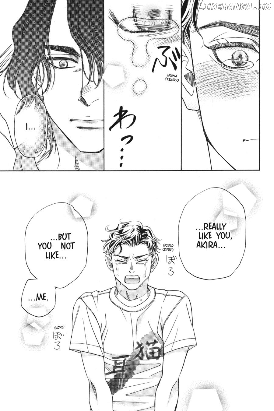 Kyuuketsuki to Yukai na Nakama-tachi Chapter 11 - page 29