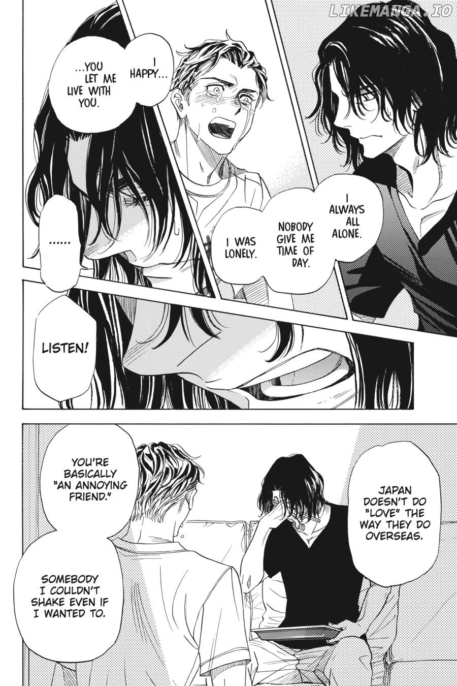 Kyuuketsuki to Yukai na Nakama-tachi Chapter 11 - page 30