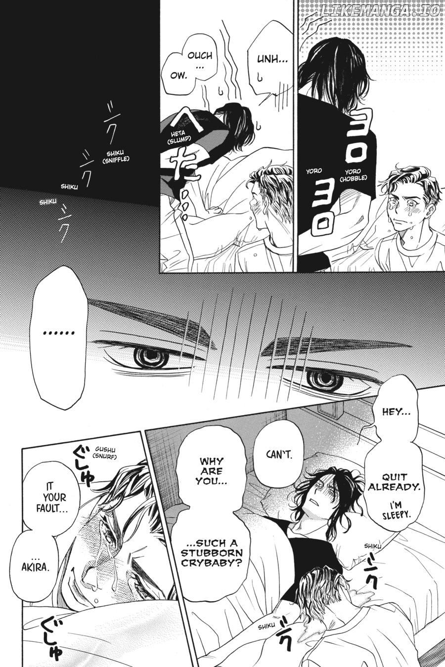 Kyuuketsuki to Yukai na Nakama-tachi Chapter 11 - page 32