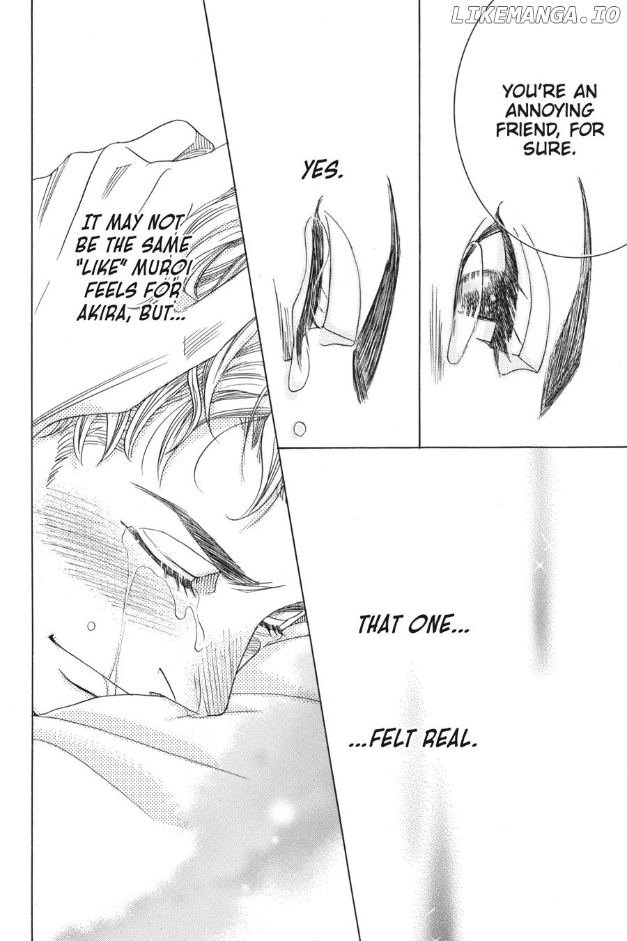 Kyuuketsuki to Yukai na Nakama-tachi Chapter 11 - page 34