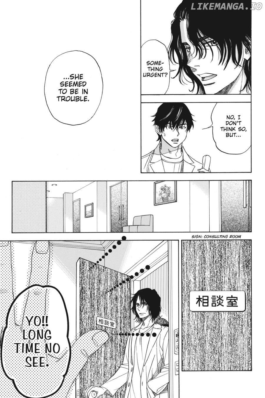 Kyuuketsuki to Yukai na Nakama-tachi Chapter 11 - page 37