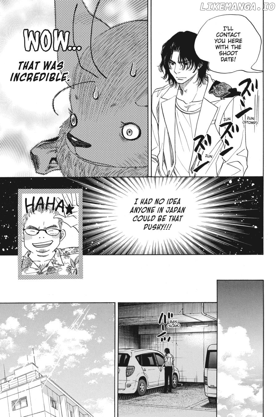 Kyuuketsuki to Yukai na Nakama-tachi Chapter 11 - page 45