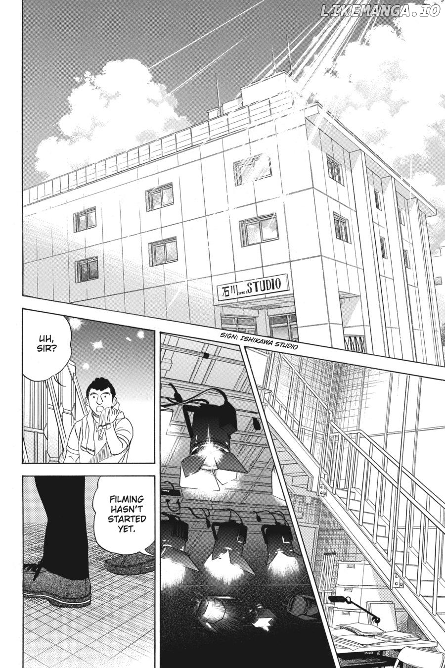 Kyuuketsuki to Yukai na Nakama-tachi Chapter 11 - page 46