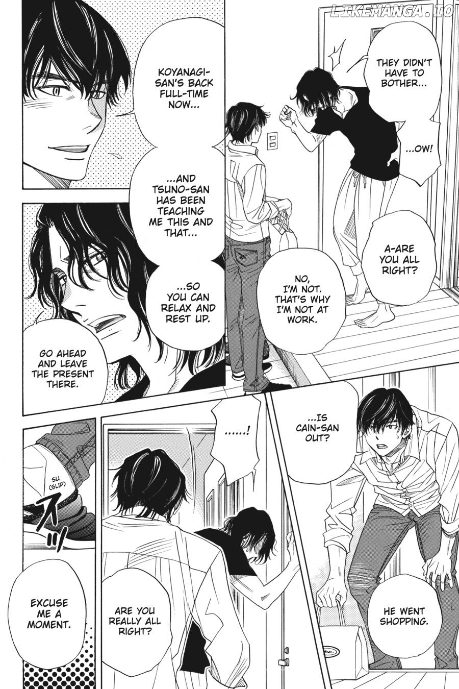 Kyuuketsuki to Yukai na Nakama-tachi Chapter 11 - page 6