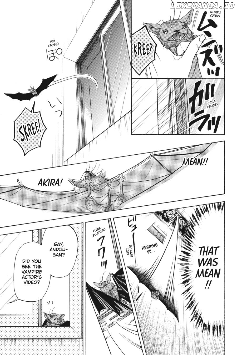 Kyuuketsuki to Yukai na Nakama-tachi Chapter 11 - page 51