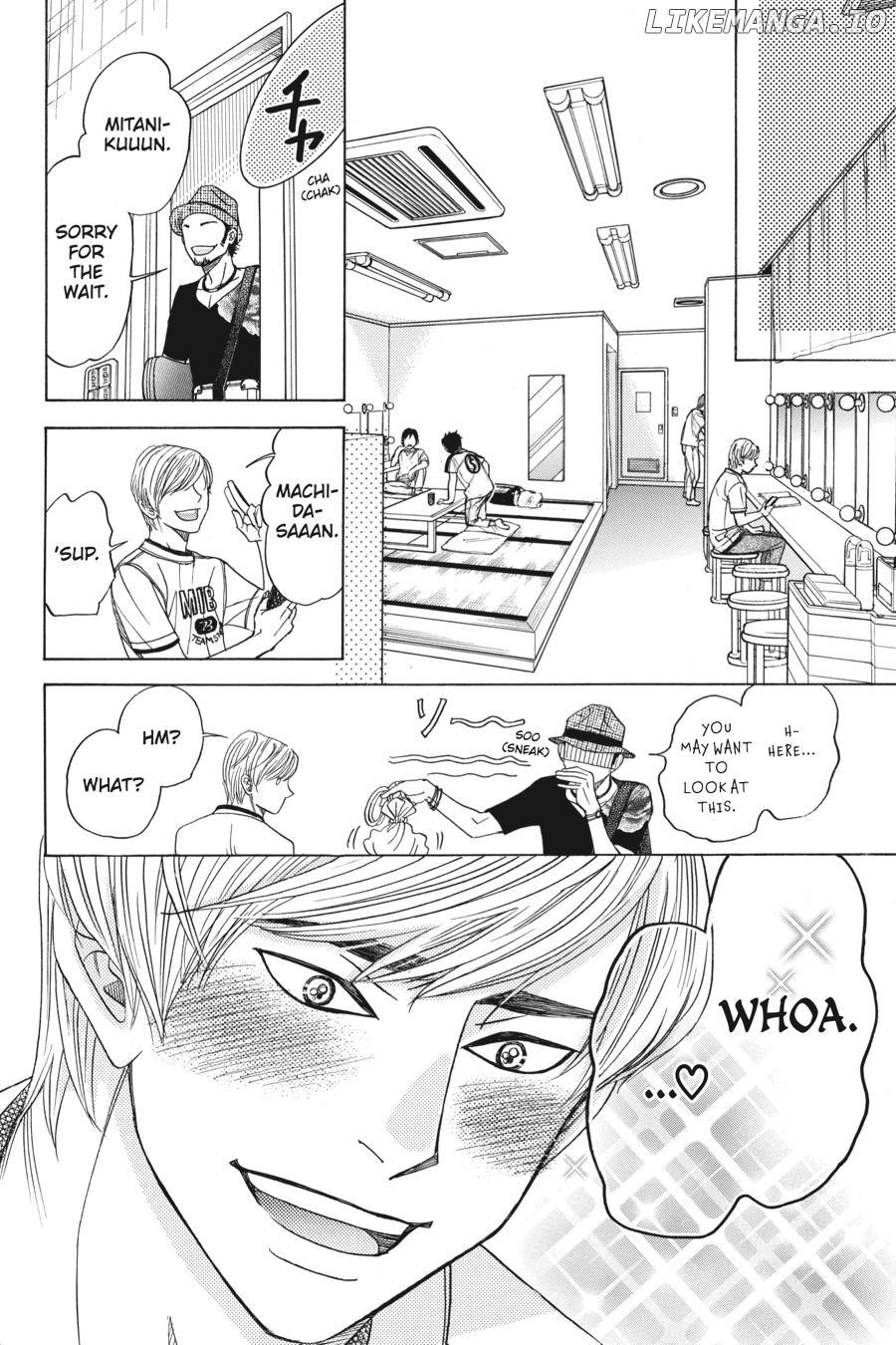 Kyuuketsuki to Yukai na Nakama-tachi Chapter 11 - page 56