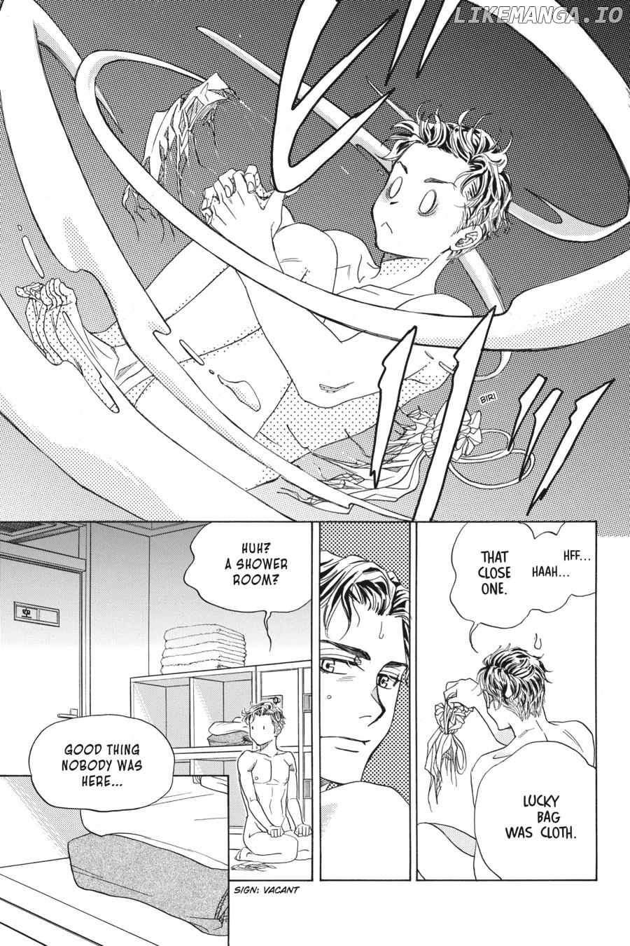 Kyuuketsuki to Yukai na Nakama-tachi Chapter 11 - page 61