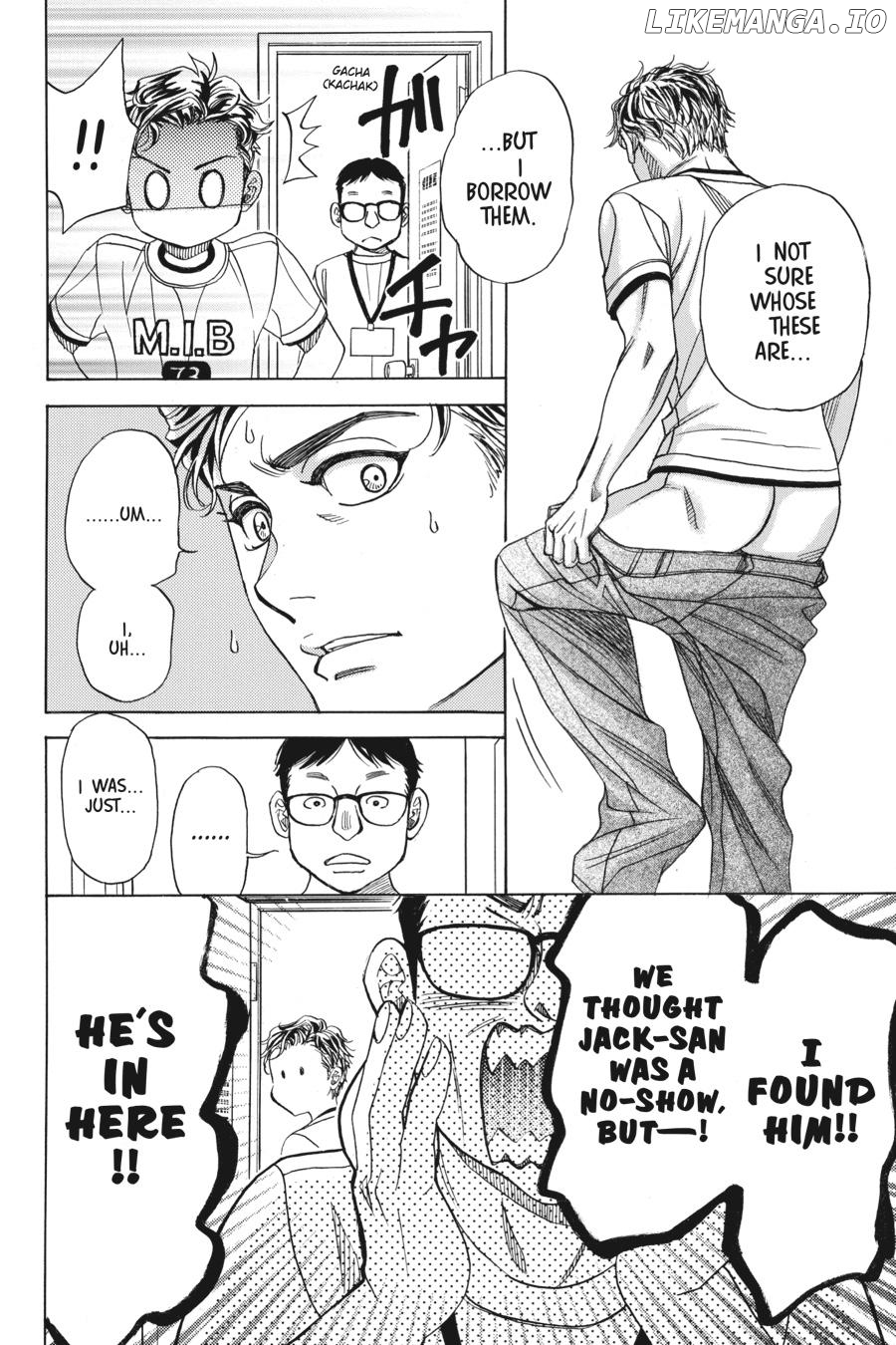 Kyuuketsuki to Yukai na Nakama-tachi Chapter 11 - page 62