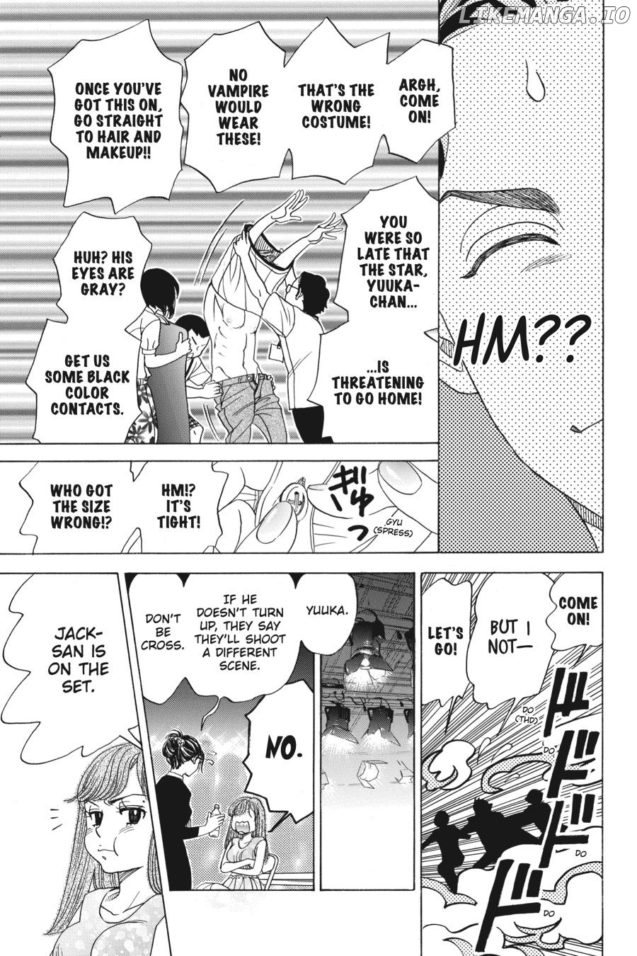 Kyuuketsuki to Yukai na Nakama-tachi Chapter 11 - page 63