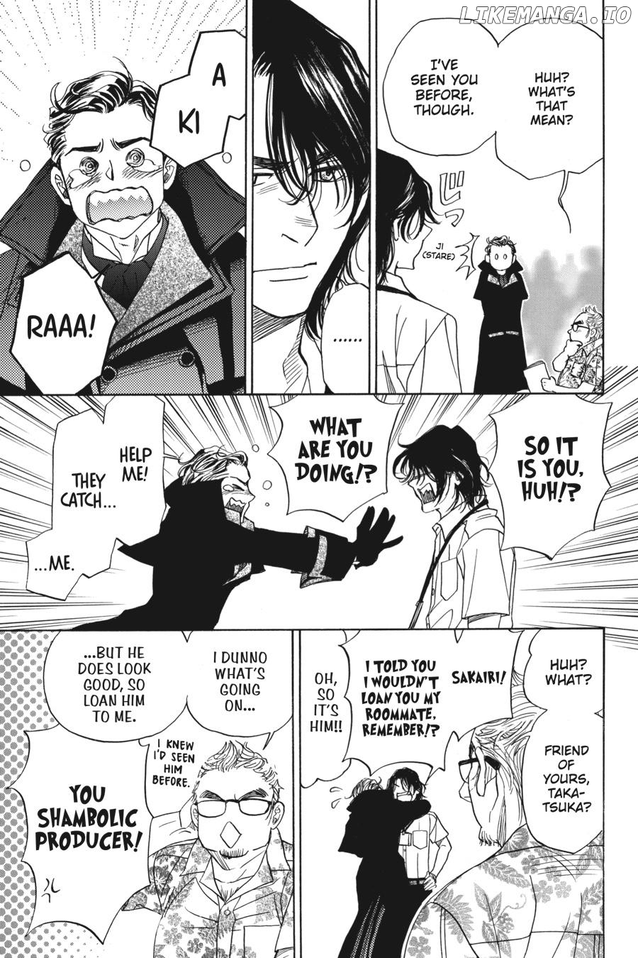 Kyuuketsuki to Yukai na Nakama-tachi Chapter 11 - page 65