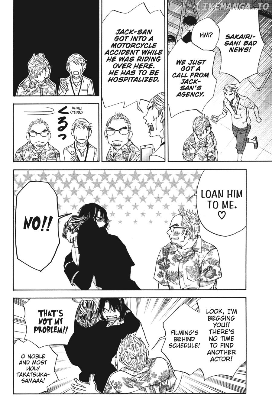 Kyuuketsuki to Yukai na Nakama-tachi Chapter 11 - page 66