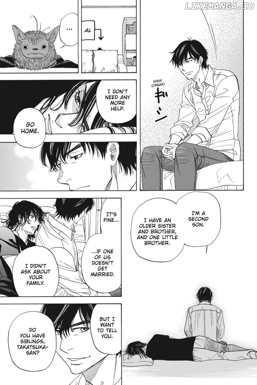 Kyuuketsuki to Yukai na Nakama-tachi Chapter 11 - page 9