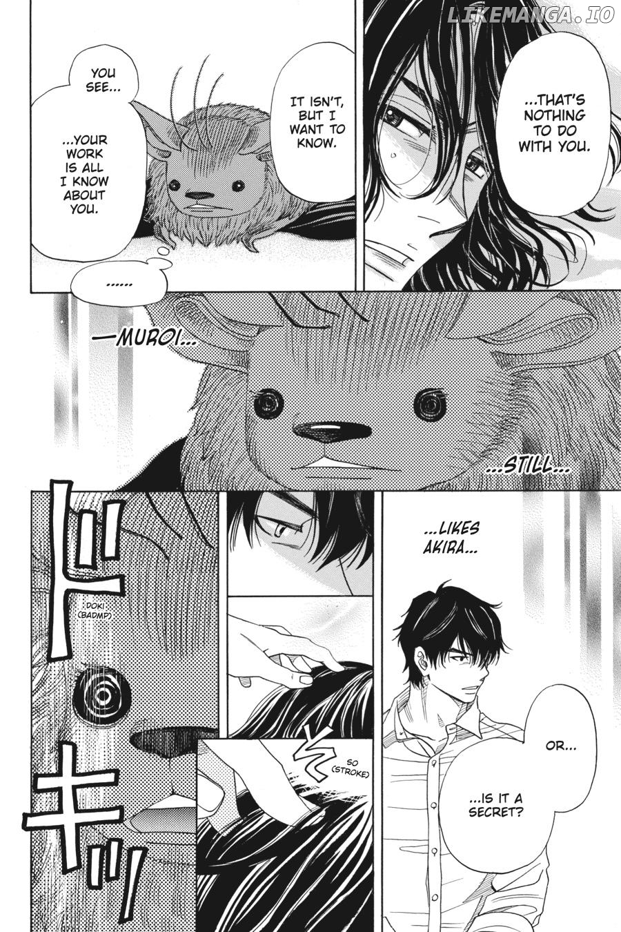 Kyuuketsuki to Yukai na Nakama-tachi Chapter 11 - page 10