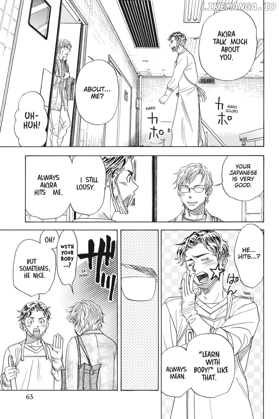 Kyuuketsuki to Yukai na Nakama-tachi Chapter 9 - page 11