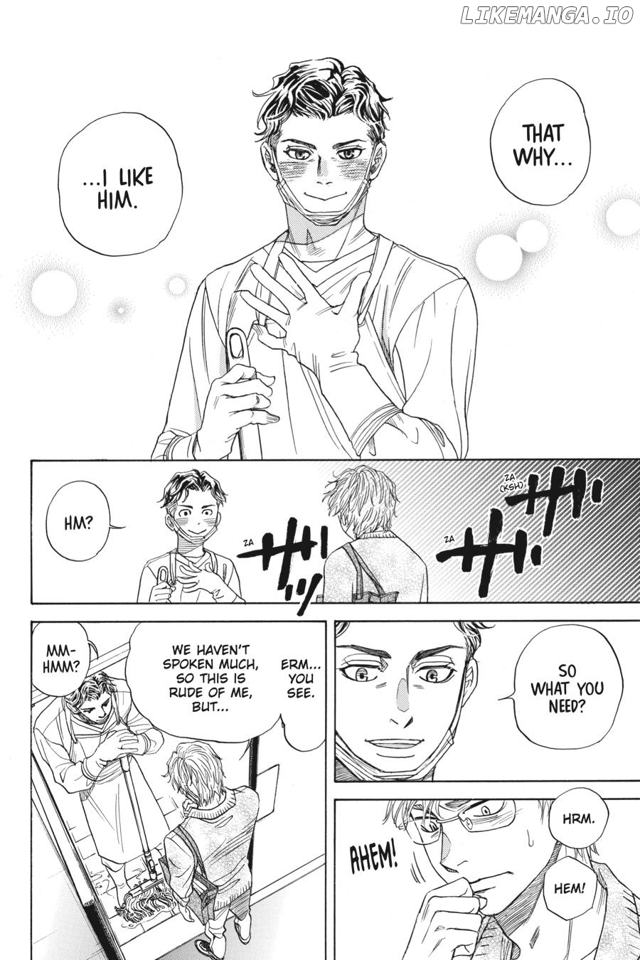 Kyuuketsuki to Yukai na Nakama-tachi Chapter 9 - page 12