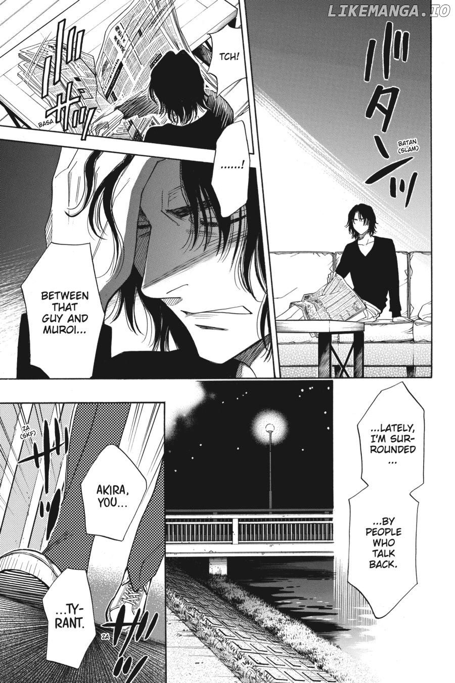 Kyuuketsuki to Yukai na Nakama-tachi Chapter 9 - page 17