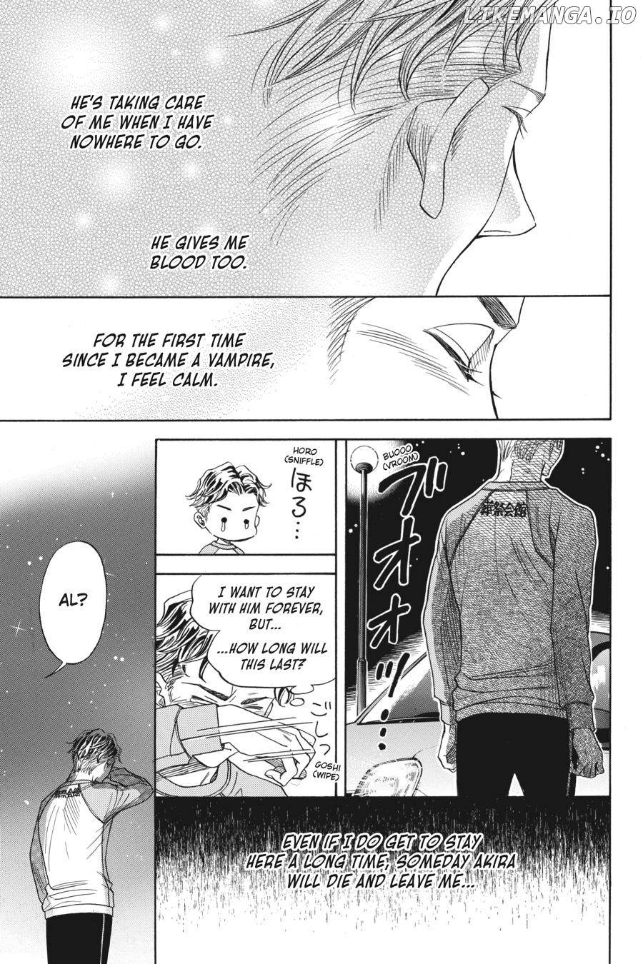 Kyuuketsuki to Yukai na Nakama-tachi Chapter 9 - page 19