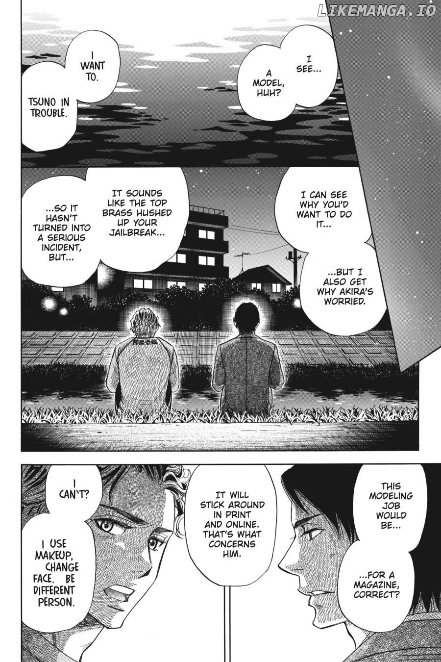 Kyuuketsuki to Yukai na Nakama-tachi Chapter 9 - page 22