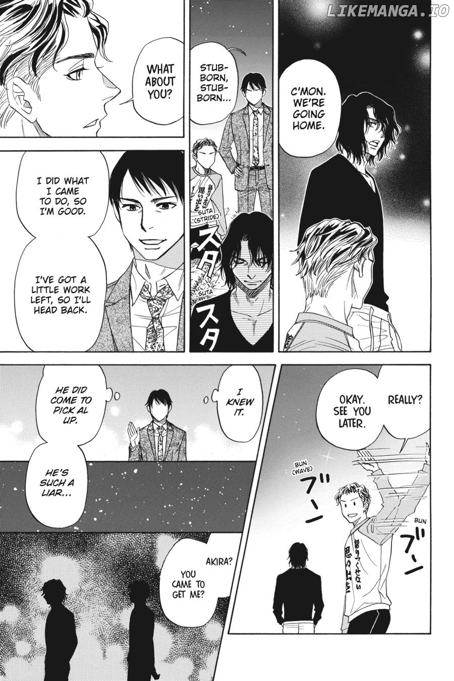 Kyuuketsuki to Yukai na Nakama-tachi Chapter 9 - page 27