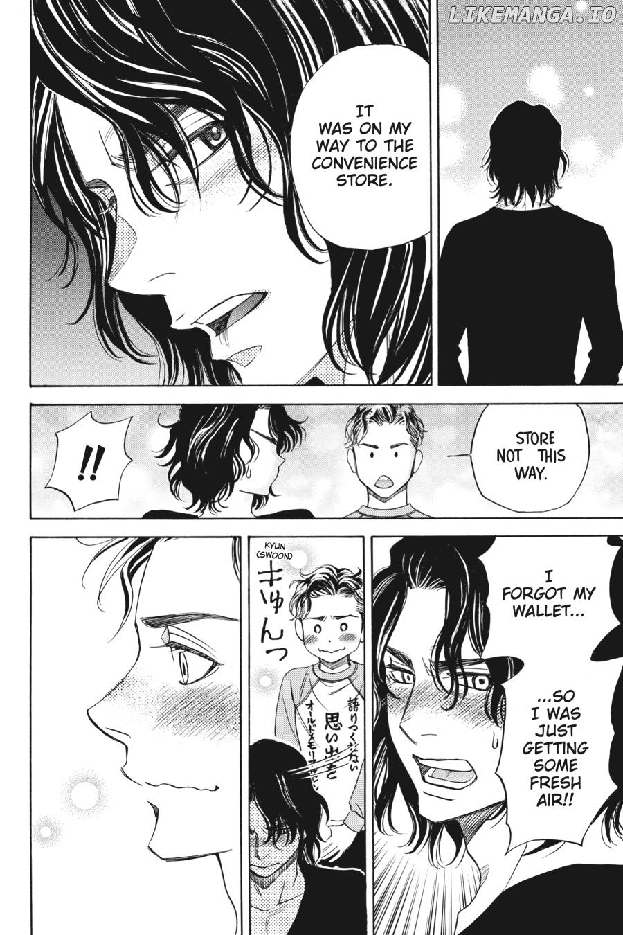 Kyuuketsuki to Yukai na Nakama-tachi Chapter 9 - page 28