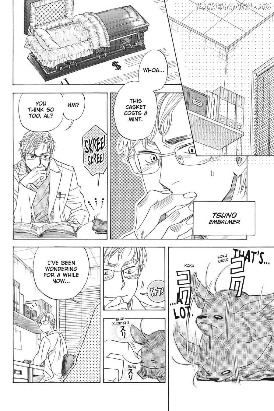Kyuuketsuki to Yukai na Nakama-tachi Chapter 9 - page 30
