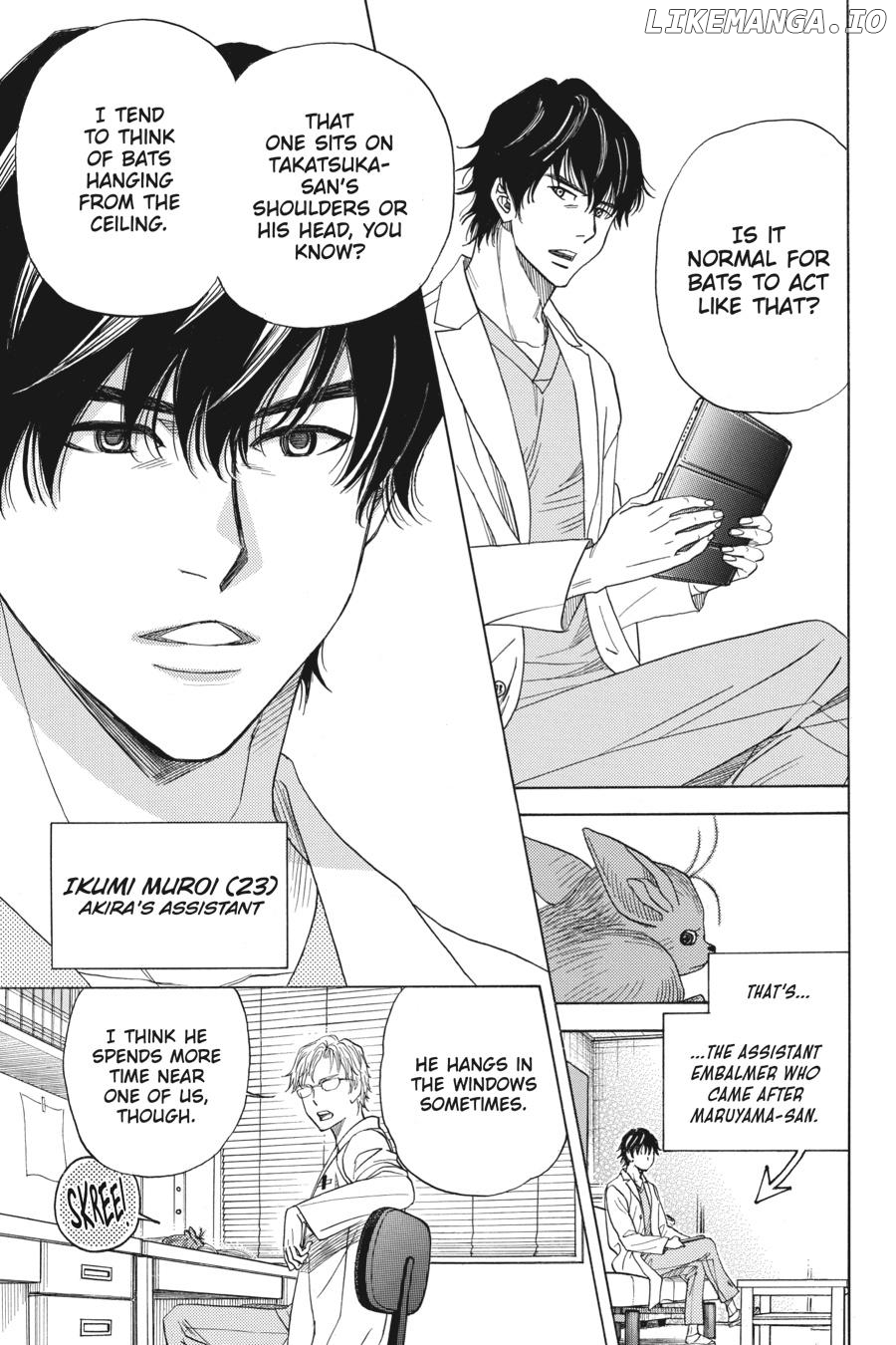 Kyuuketsuki to Yukai na Nakama-tachi Chapter 9 - page 31