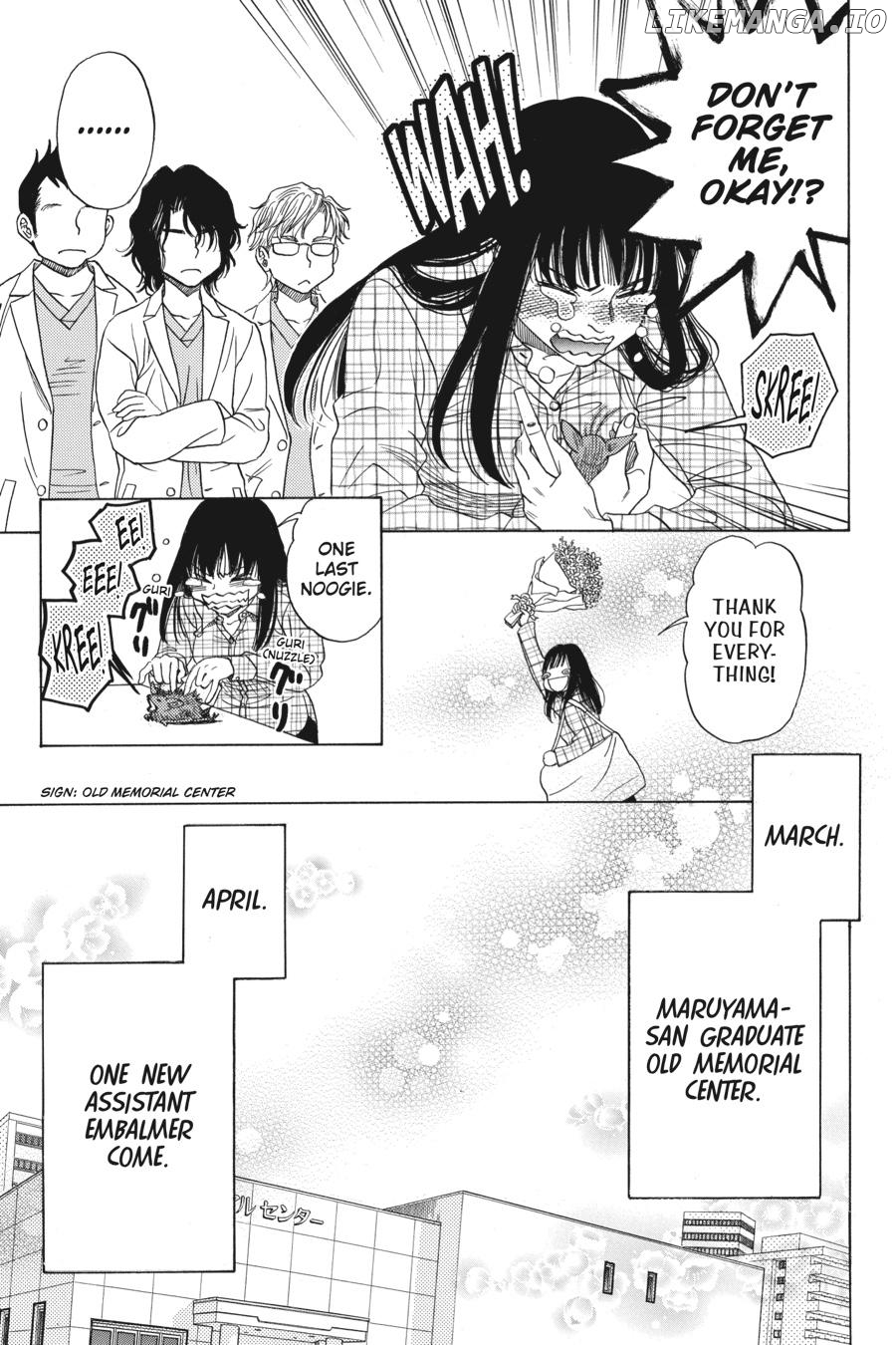 Kyuuketsuki to Yukai na Nakama-tachi Chapter 9 - page 5