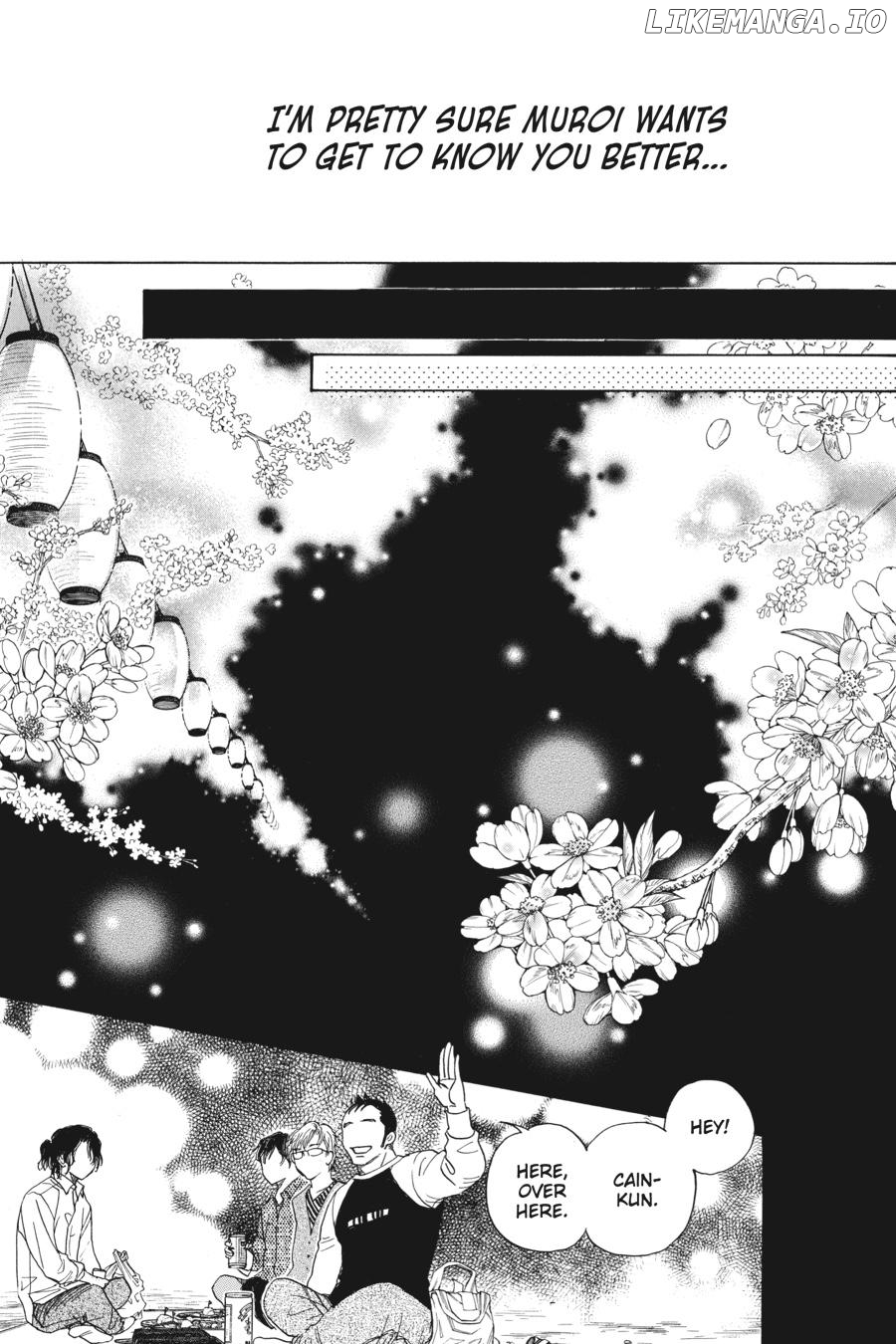 Kyuuketsuki to Yukai na Nakama-tachi Chapter 9 - page 41