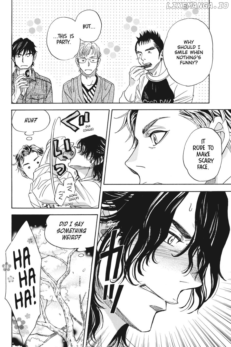 Kyuuketsuki to Yukai na Nakama-tachi Chapter 9 - page 48