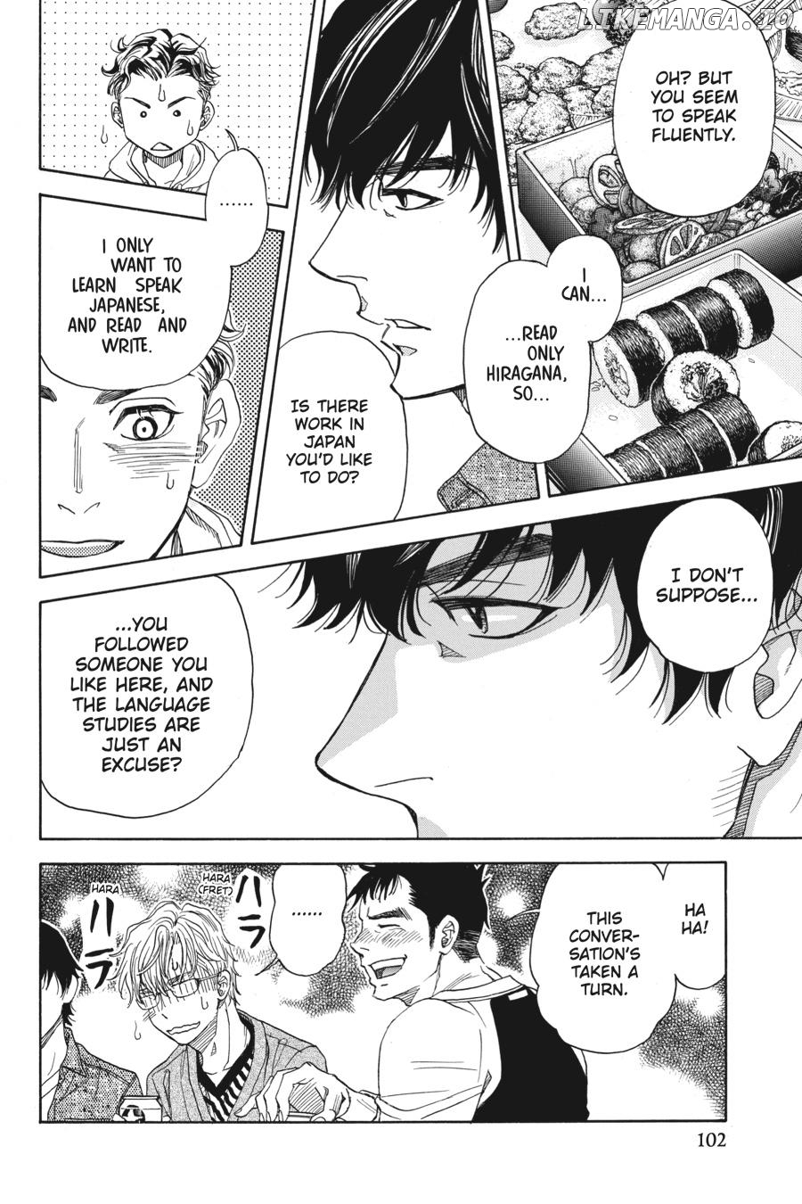 Kyuuketsuki to Yukai na Nakama-tachi Chapter 9 - page 50