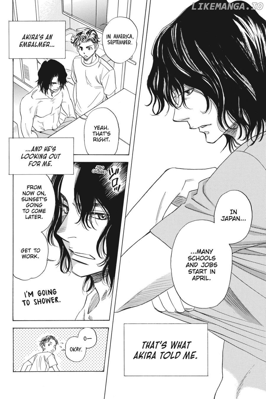 Kyuuketsuki to Yukai na Nakama-tachi Chapter 9 - page 6