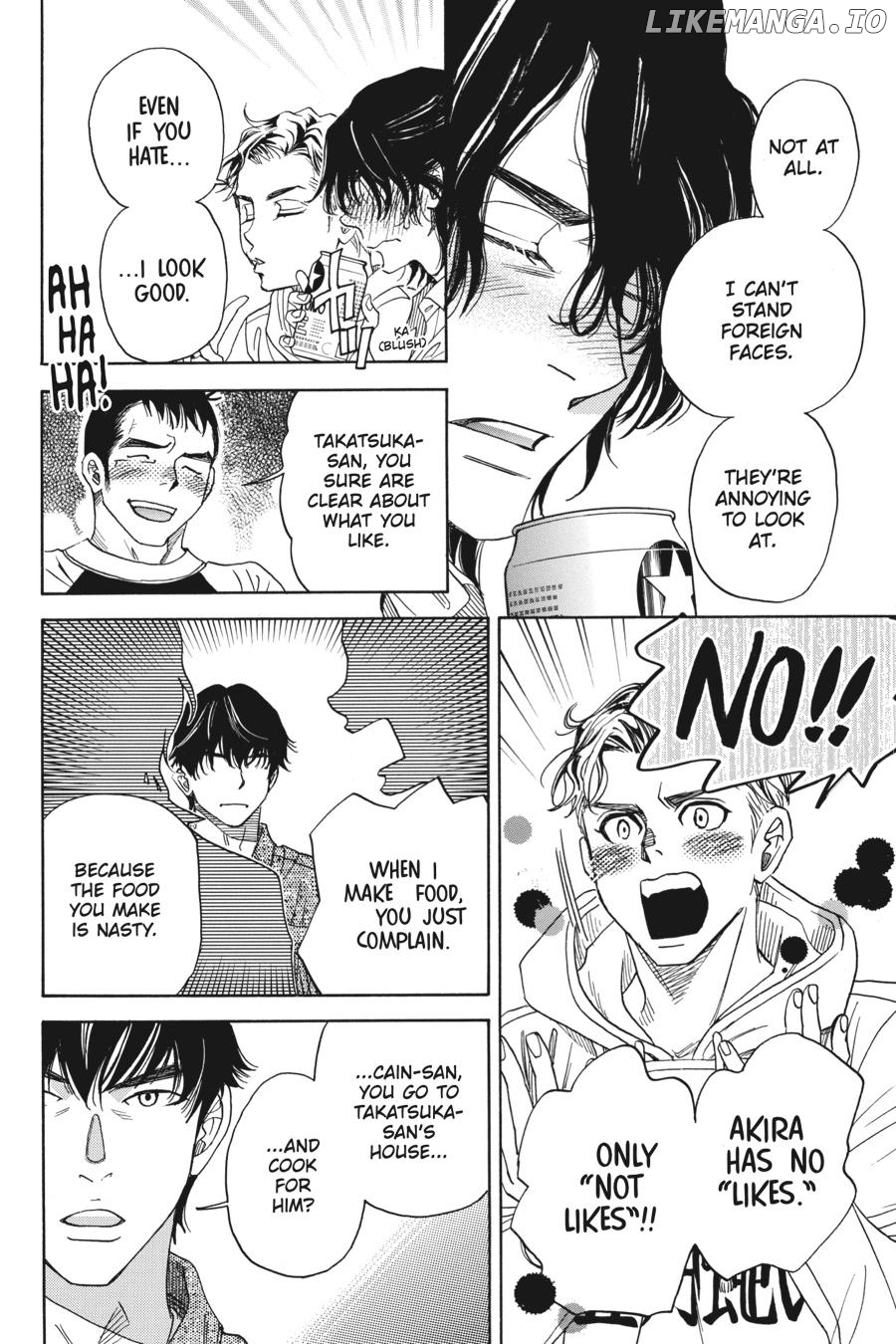 Kyuuketsuki to Yukai na Nakama-tachi Chapter 9 - page 52