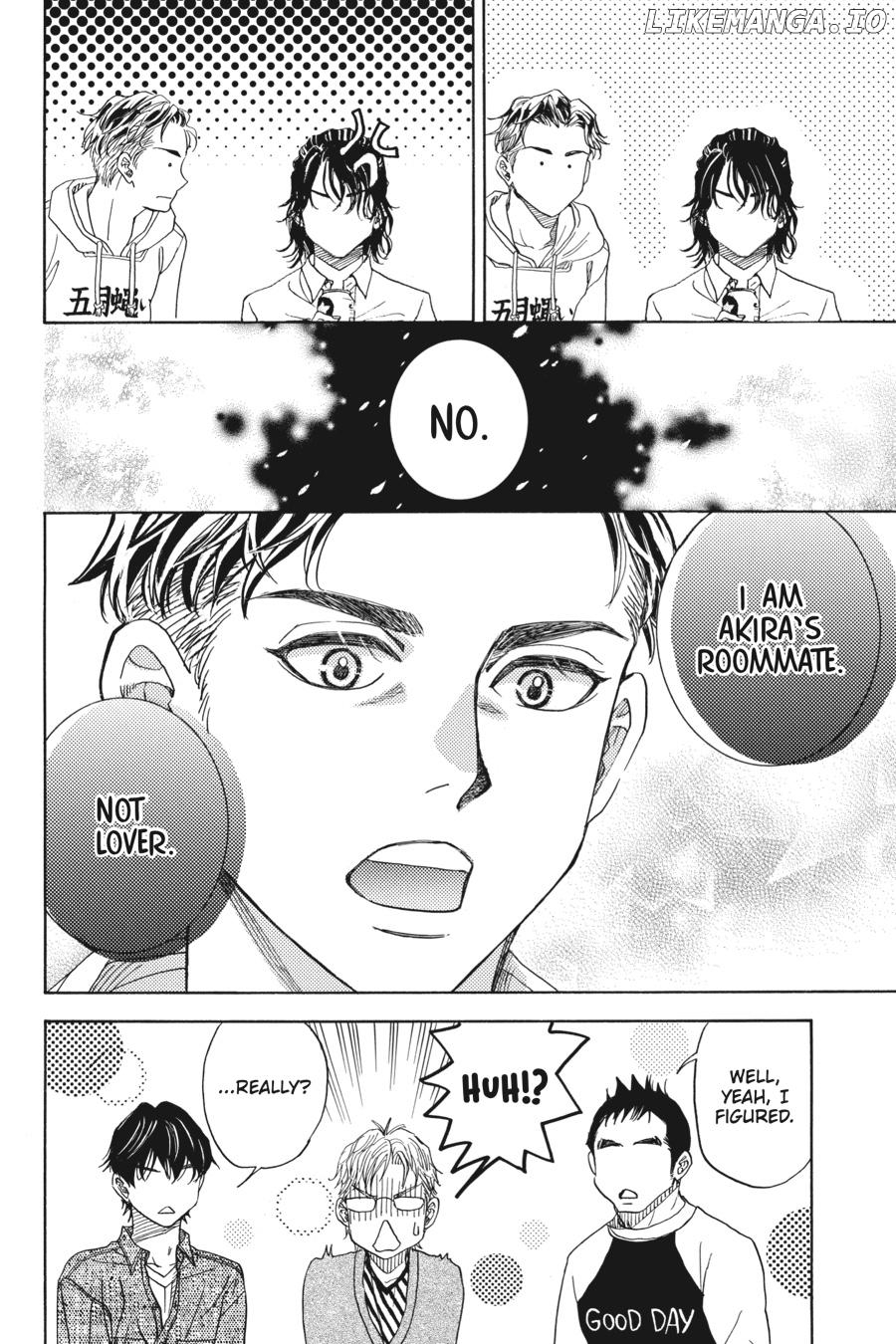 Kyuuketsuki to Yukai na Nakama-tachi Chapter 9 - page 54