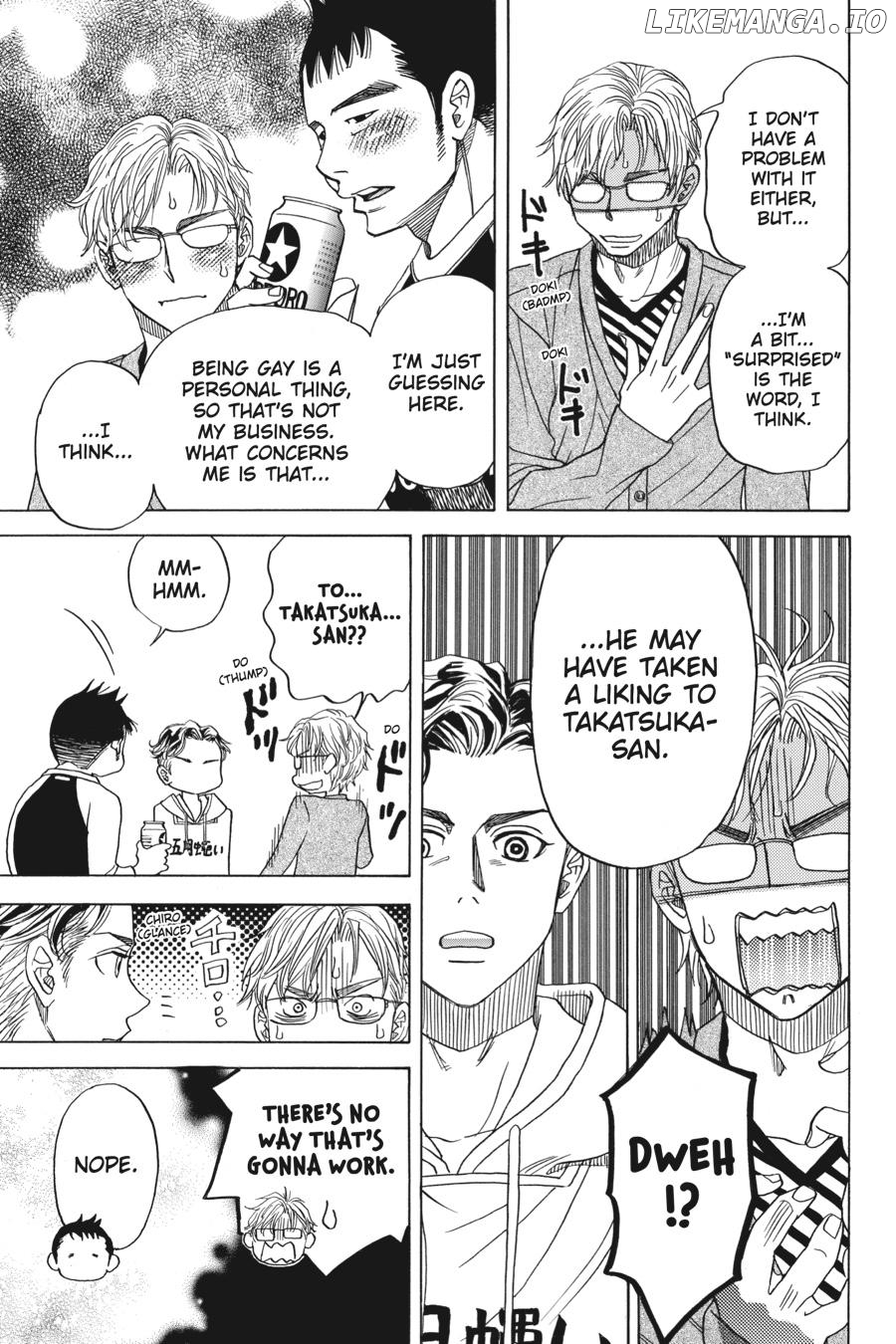 Kyuuketsuki to Yukai na Nakama-tachi Chapter 9 - page 59