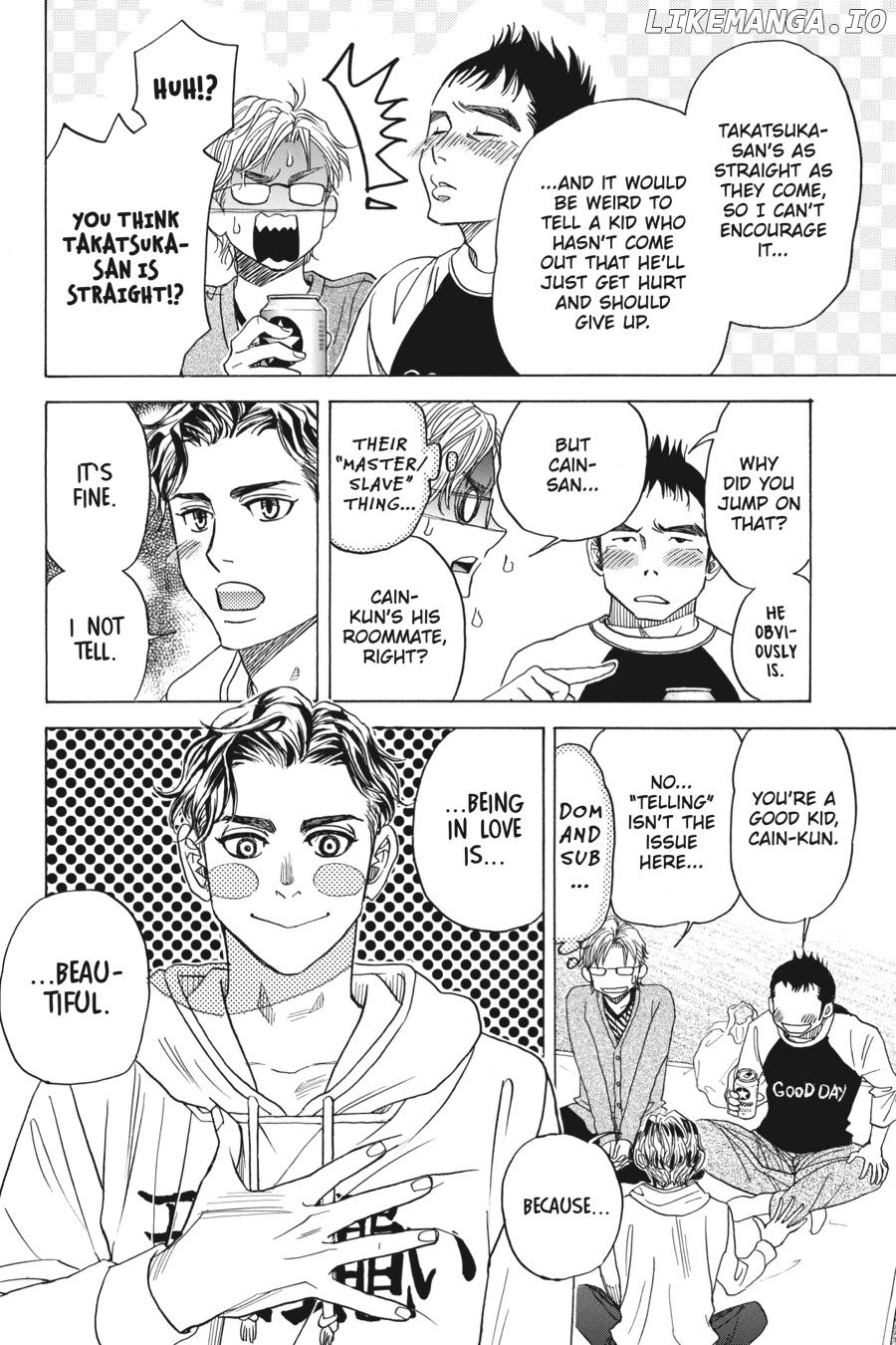 Kyuuketsuki to Yukai na Nakama-tachi Chapter 9 - page 60