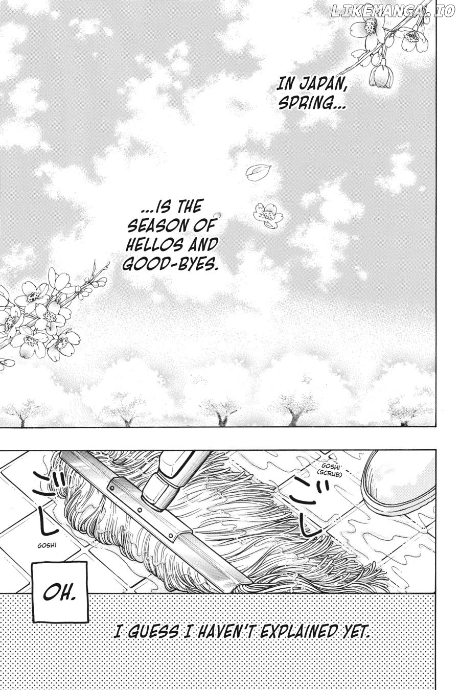 Kyuuketsuki to Yukai na Nakama-tachi Chapter 9 - page 7