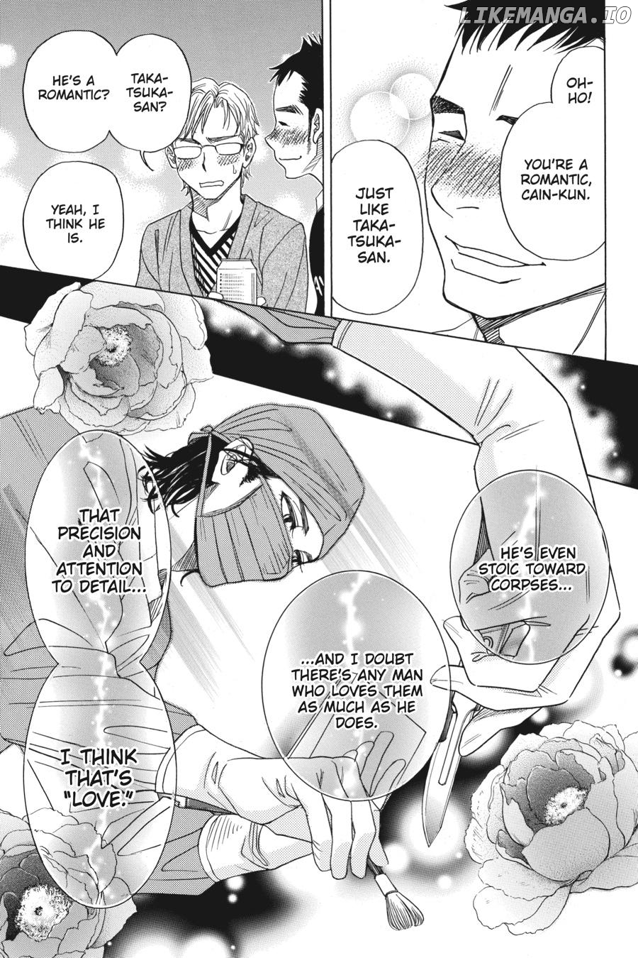 Kyuuketsuki to Yukai na Nakama-tachi Chapter 9 - page 61