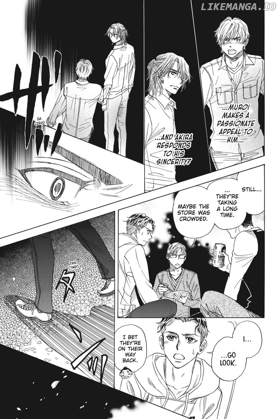Kyuuketsuki to Yukai na Nakama-tachi Chapter 9 - page 63