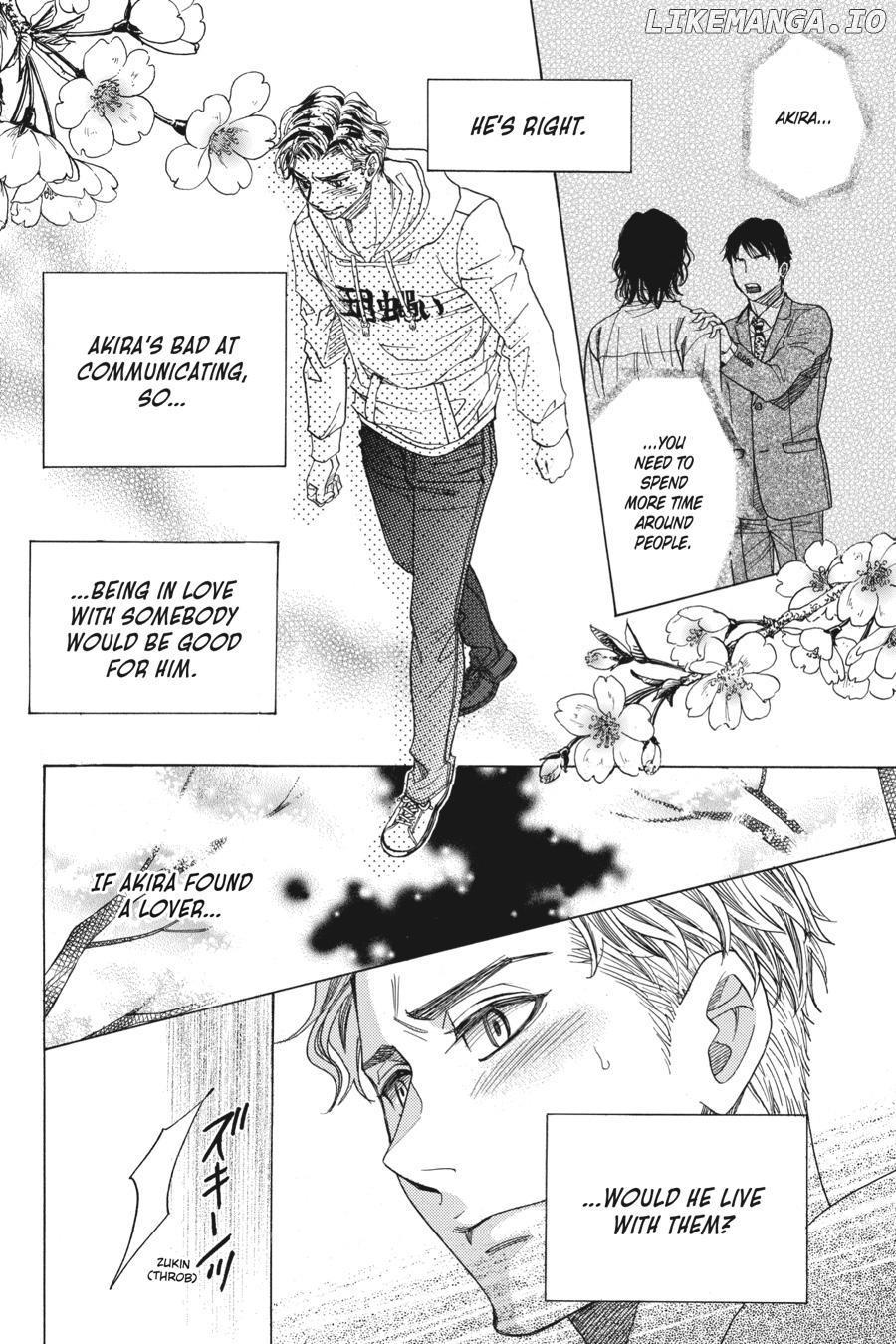 Kyuuketsuki to Yukai na Nakama-tachi Chapter 9 - page 64