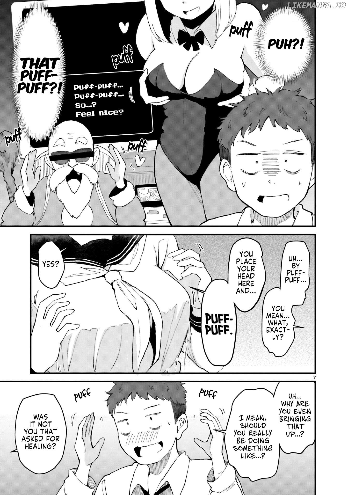 Tanken Hakken Boku no Isekai Elf-san Chapter 2 - page 8