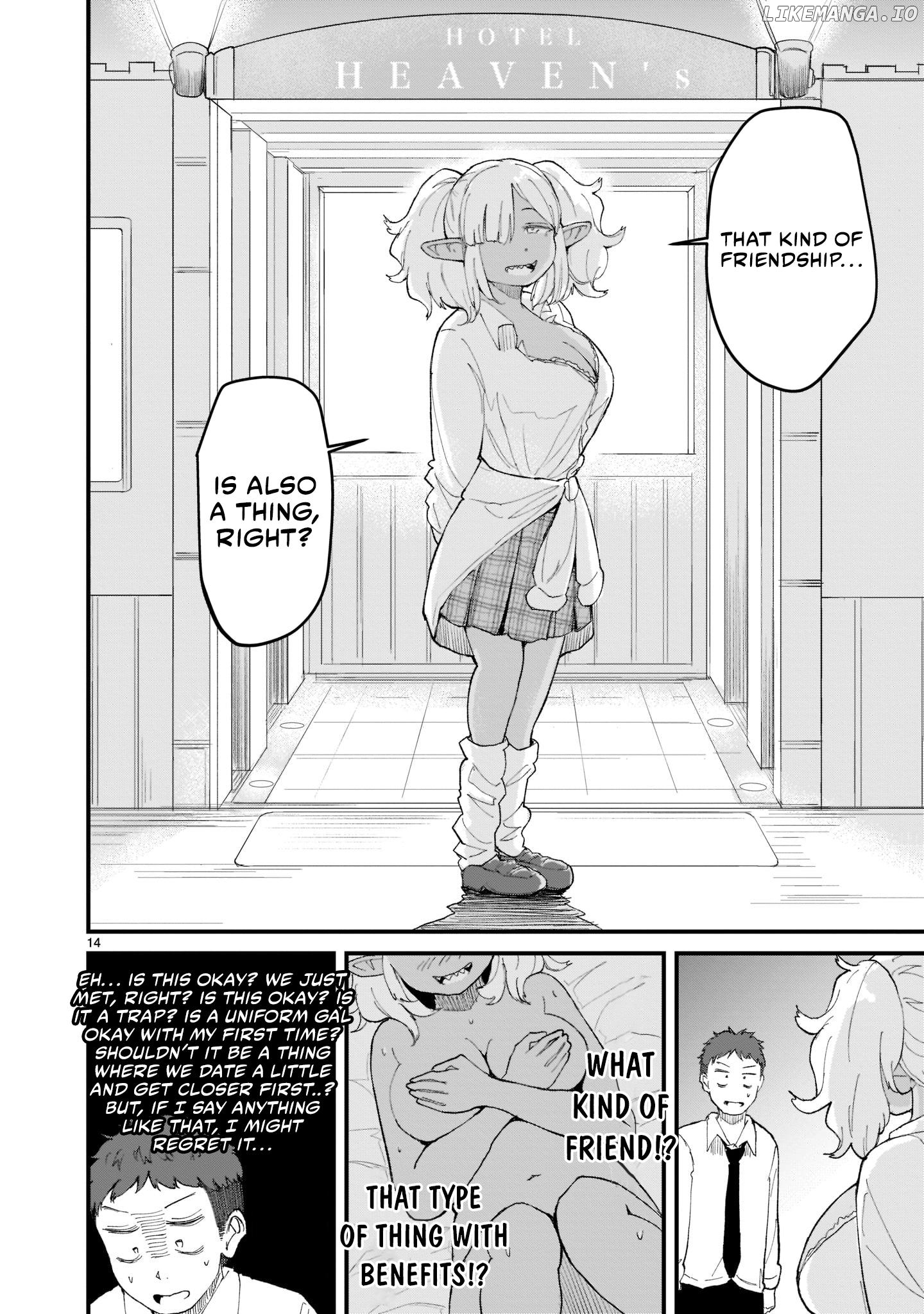 Tanken Hakken Boku no Isekai Elf-san Chapter 3 - page 16