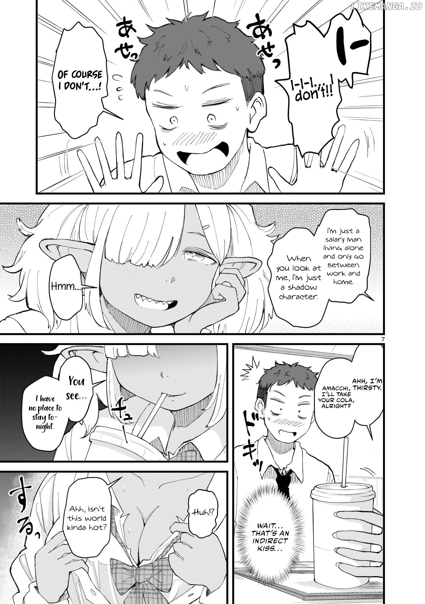 Tanken Hakken Boku no Isekai Elf-san Chapter 3 - page 9