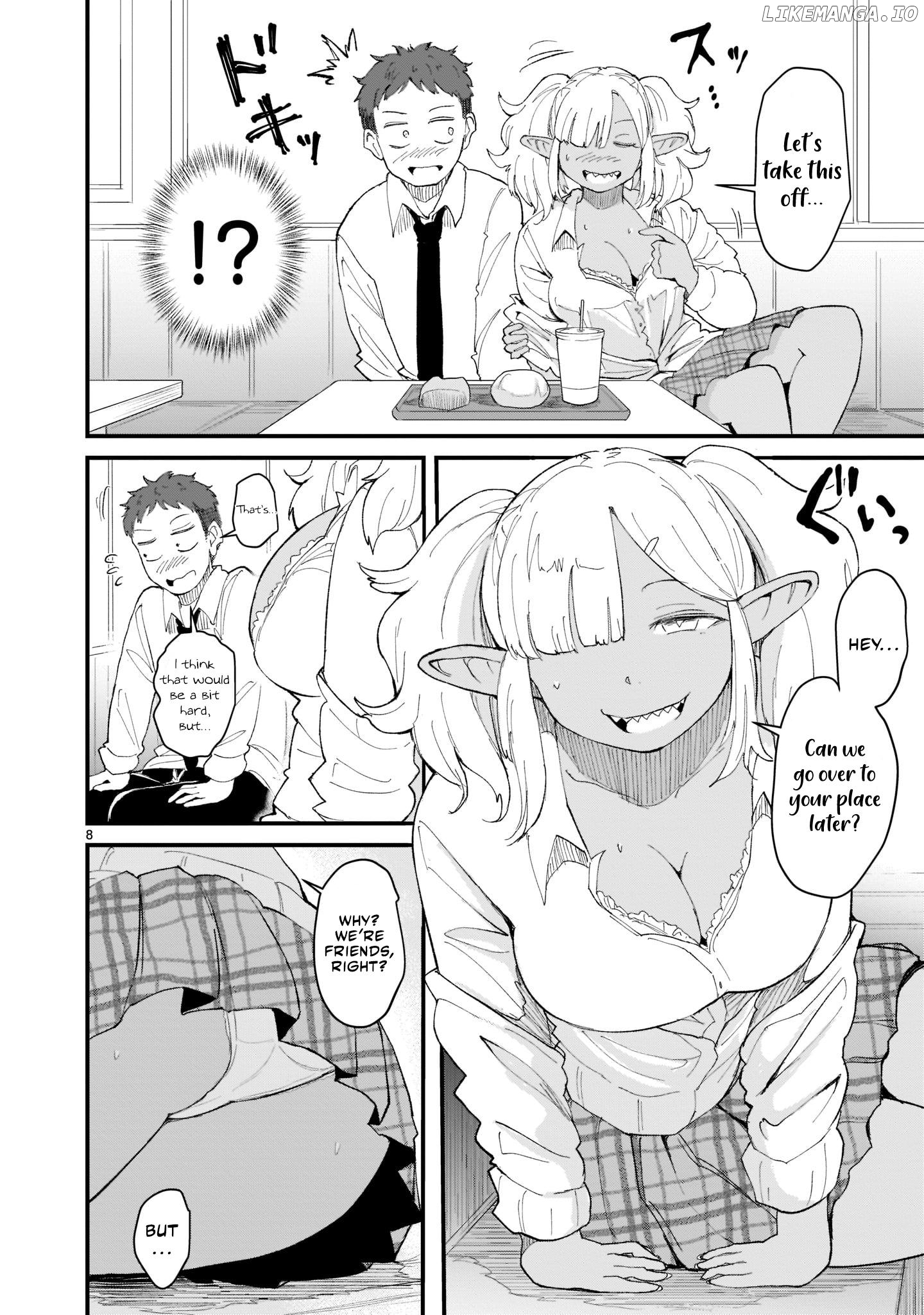 Tanken Hakken Boku no Isekai Elf-san Chapter 3 - page 10