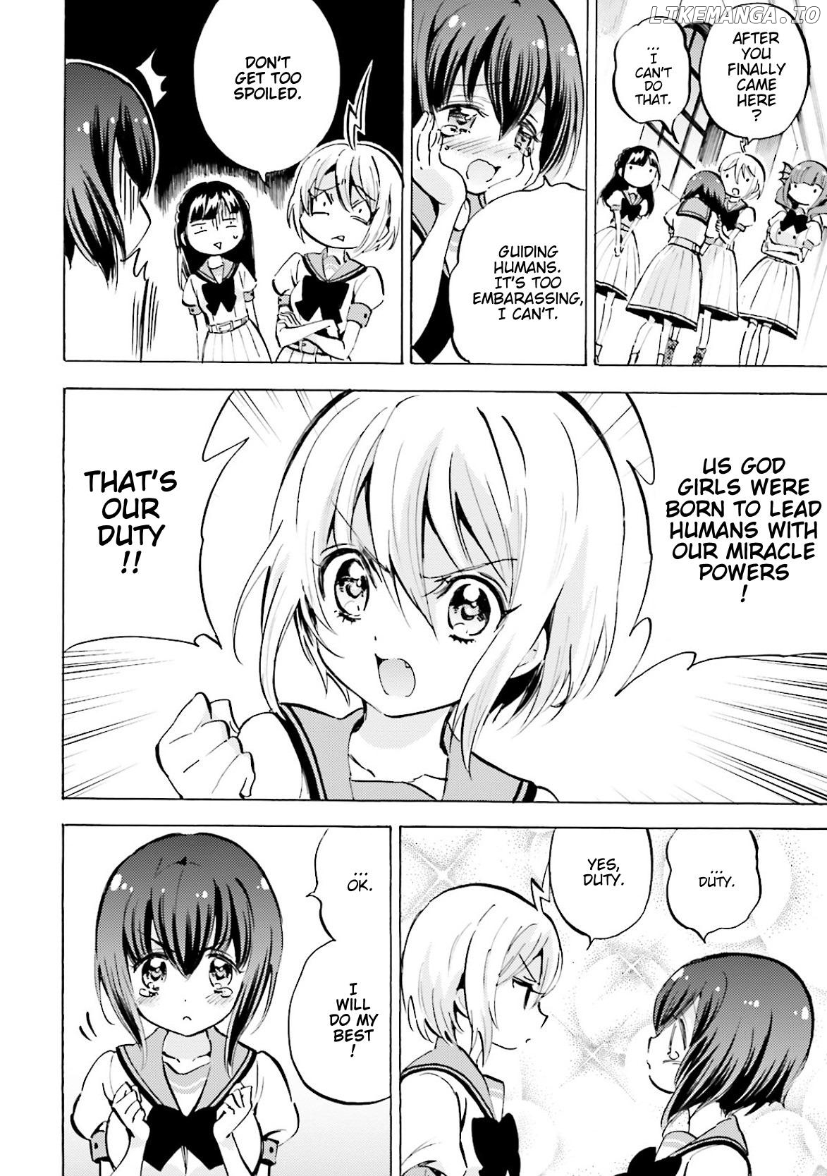 God Girls Chapter 9 - page 4