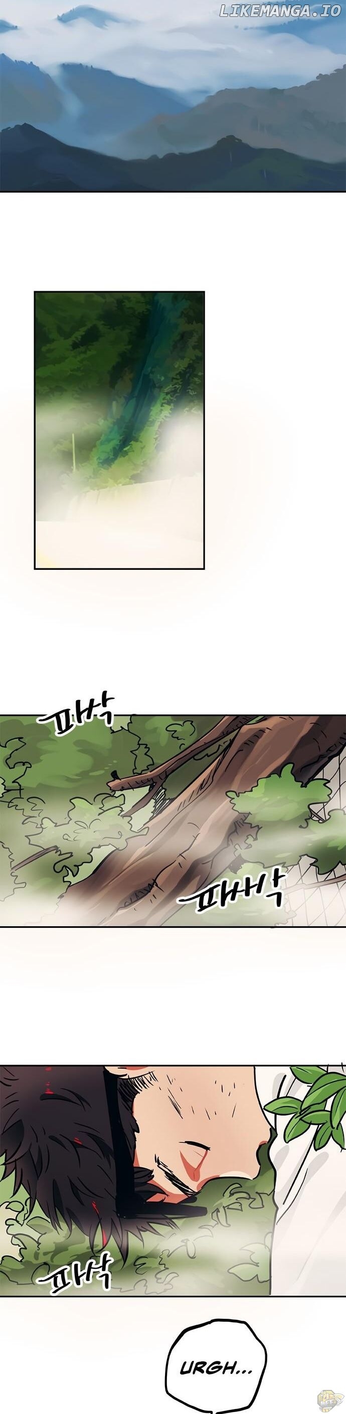 Misiryeong - Manga Chapter 16 - page 2