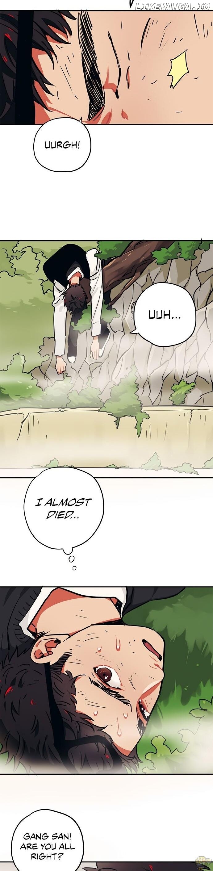 Misiryeong - Manga Chapter 16 - page 3